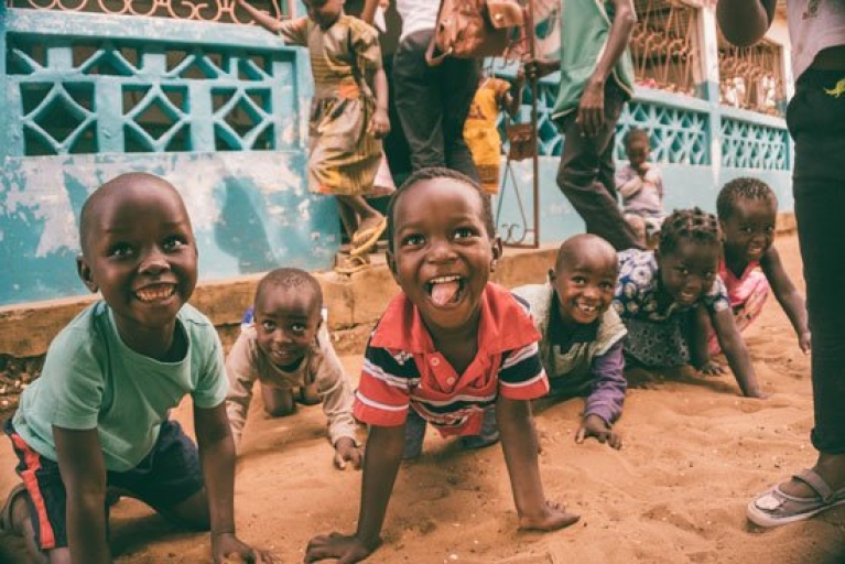 Help To Give World a Smile